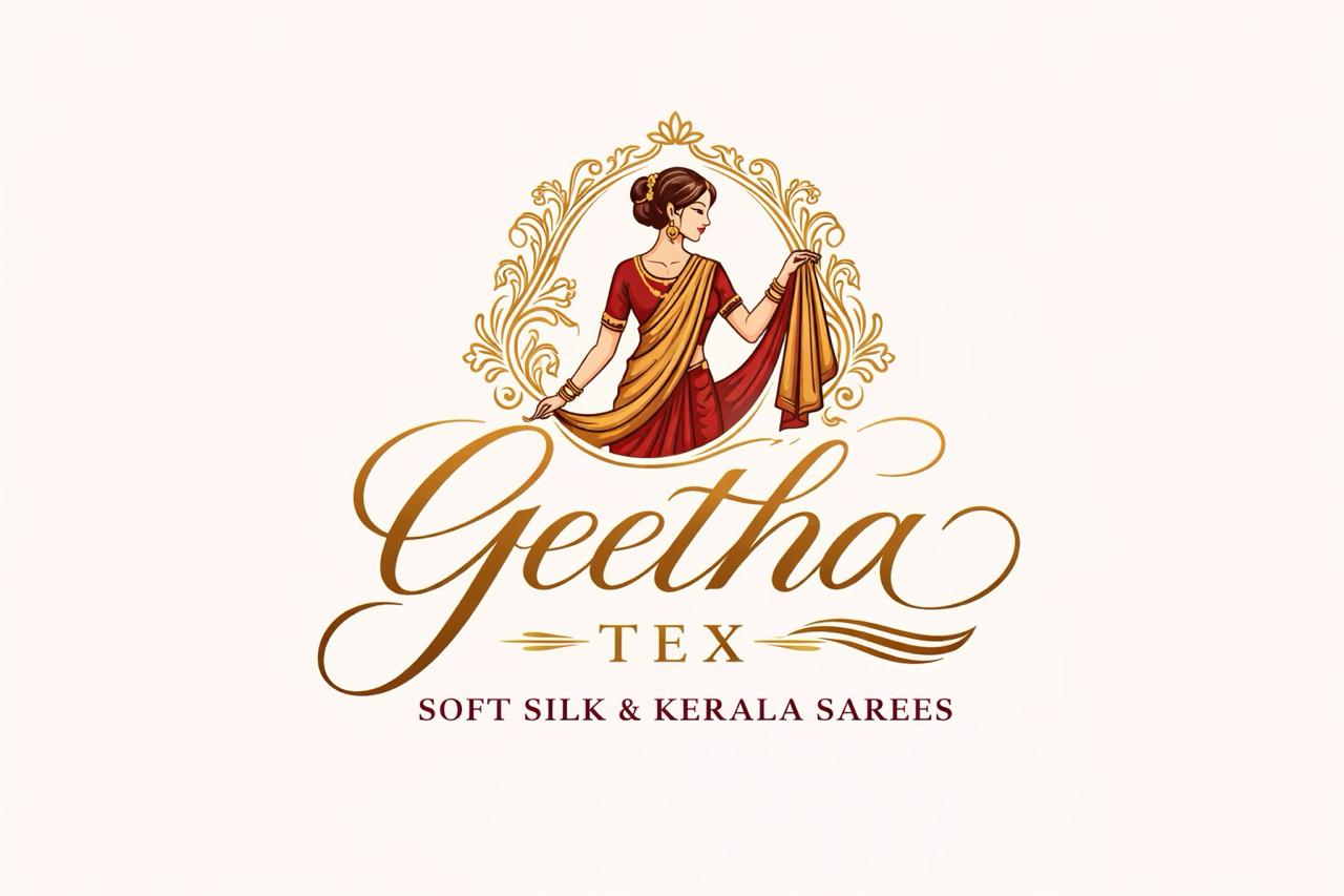Geetha Tex Logo